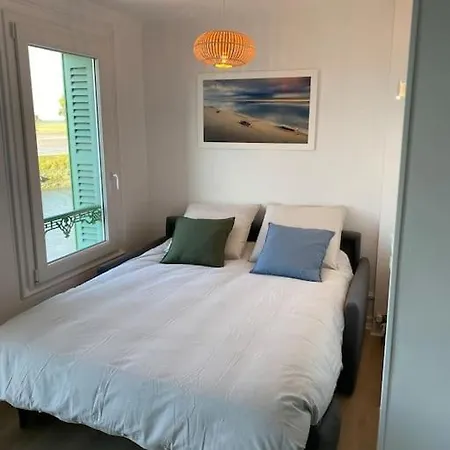 La Loge En Baie דירה *
