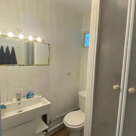 דירה La Loge En Baie